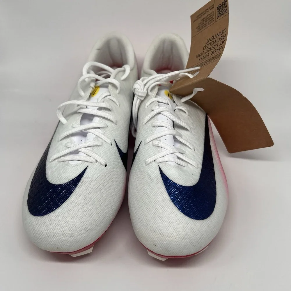 Nike Zoom Mercurial Vapor 16 Academy FG Soccer Cleats HJ7332-600 Men's 8 USA